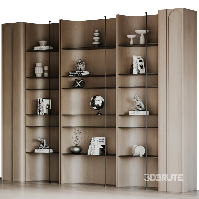 Rack Decor 04 Image 1