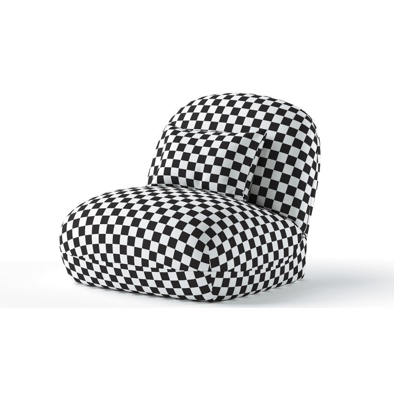 Tangyuan Lounge Chair Image 2