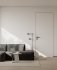 Modern living room and dining room interior scene - Thumbnail 4