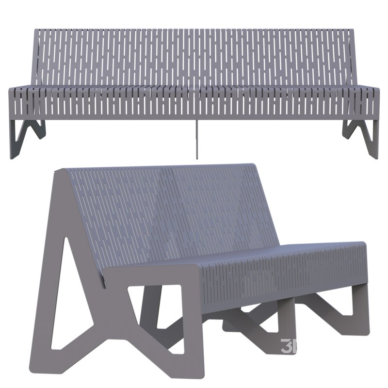 Chalidor 100 street furniture 01 Image 4