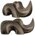 Rhino_Statue - Thumbnail 3