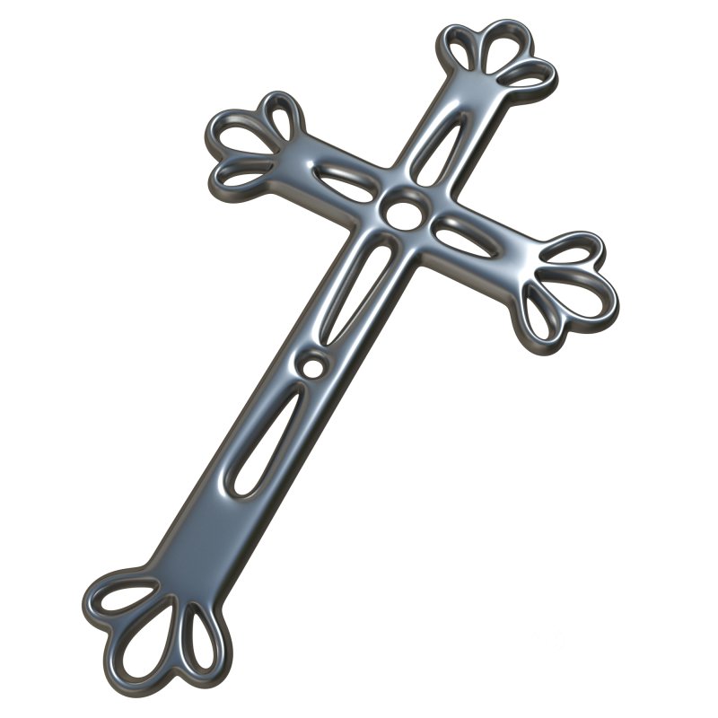 5 Christian Cross V10 Image 11