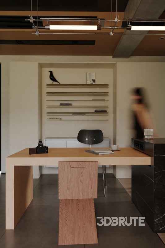 living room dining room Image 4