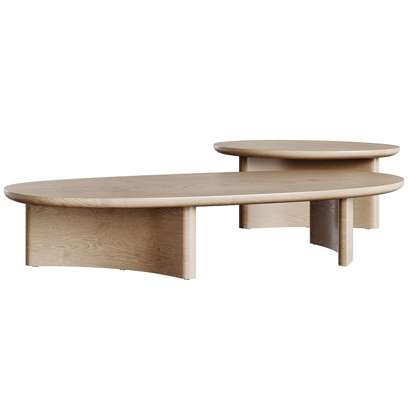 Dew coffee table by arco Image 1