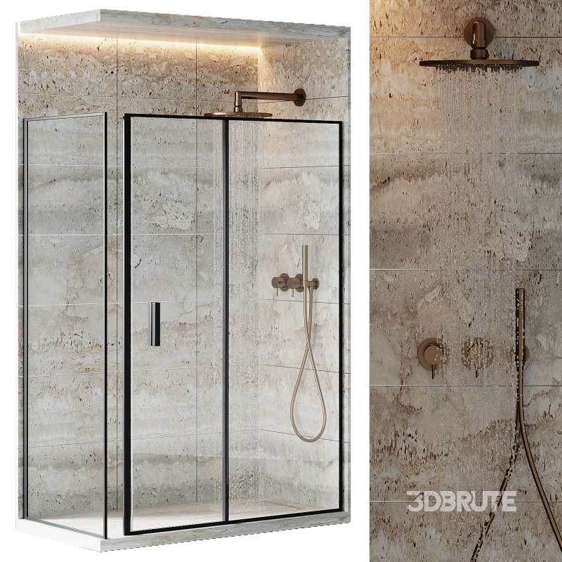 Shower cabin 06 Image 1