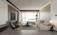 Modern living room and dining room interior scene - Thumbnail 3