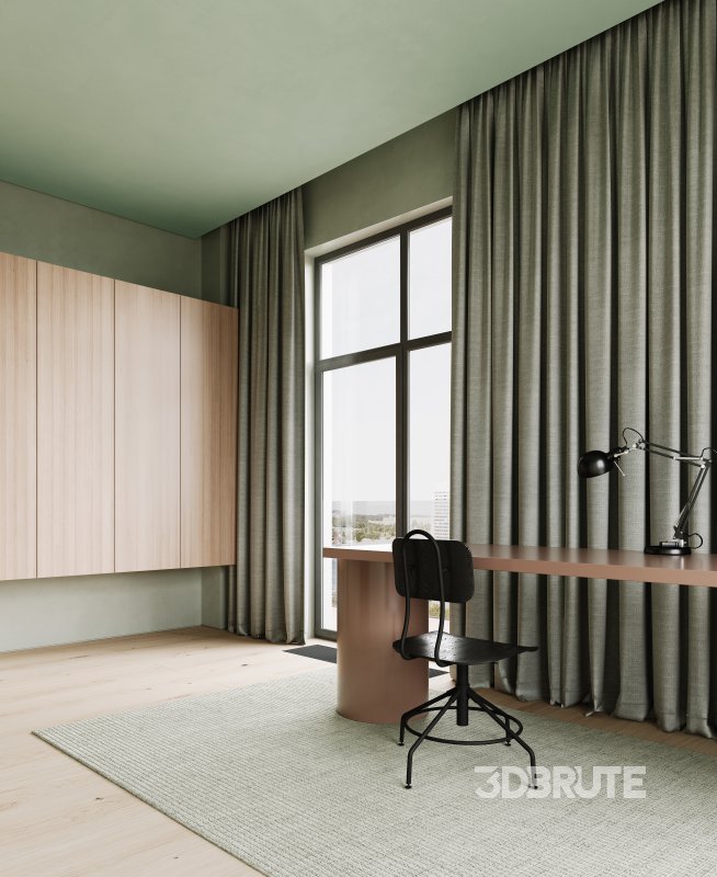 living room dining room Image 12