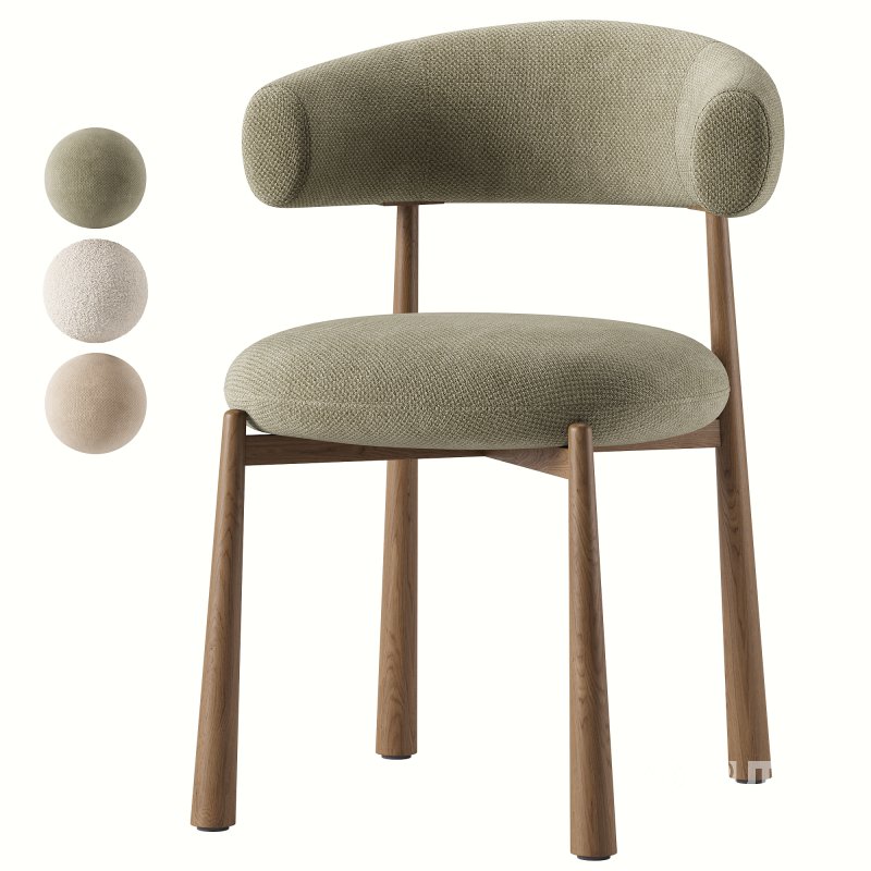 Maris Dining Chair Image 1