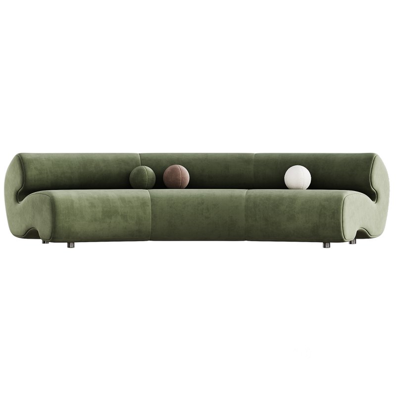 Gruuve Sofa 314 By Moroso Image 1