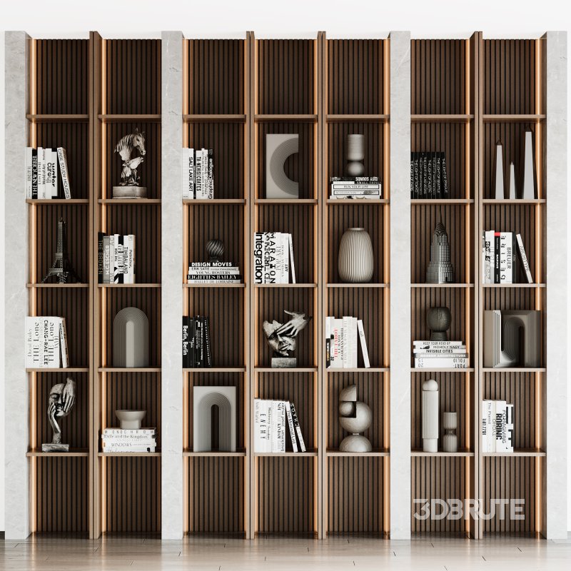 Rack Decor 02 Image 6