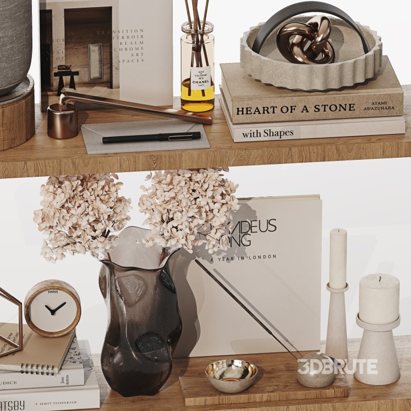 Decorative Set 038 Image 5