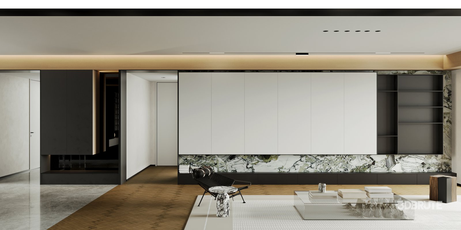 living room dining room Image 4