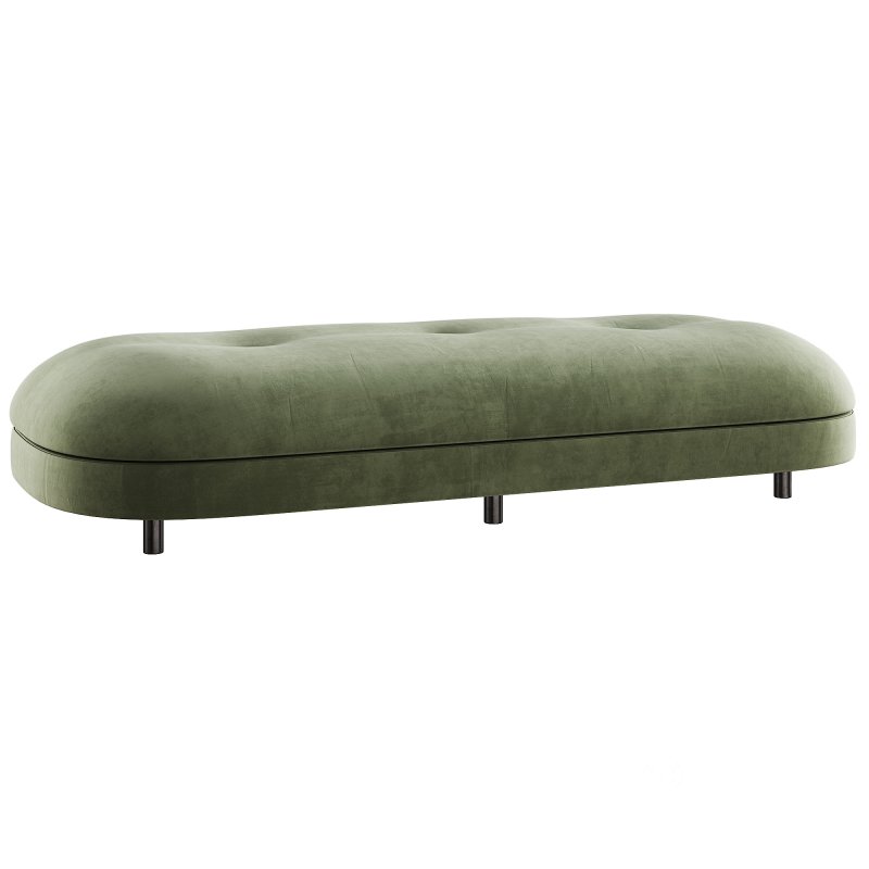 Gala Modular Fabric Sofa 190 By Living Divani Image 2