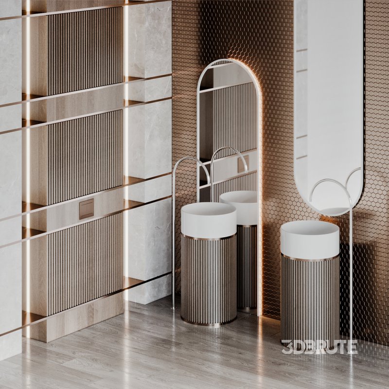 bathroom furniture 121 Image 7