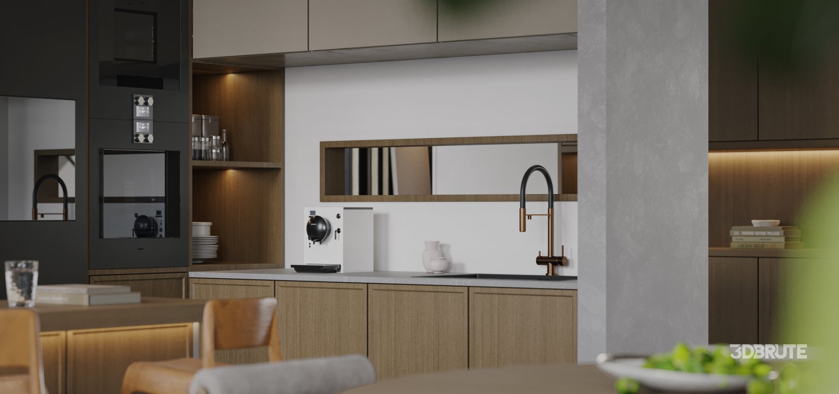 living room dining room Image 2