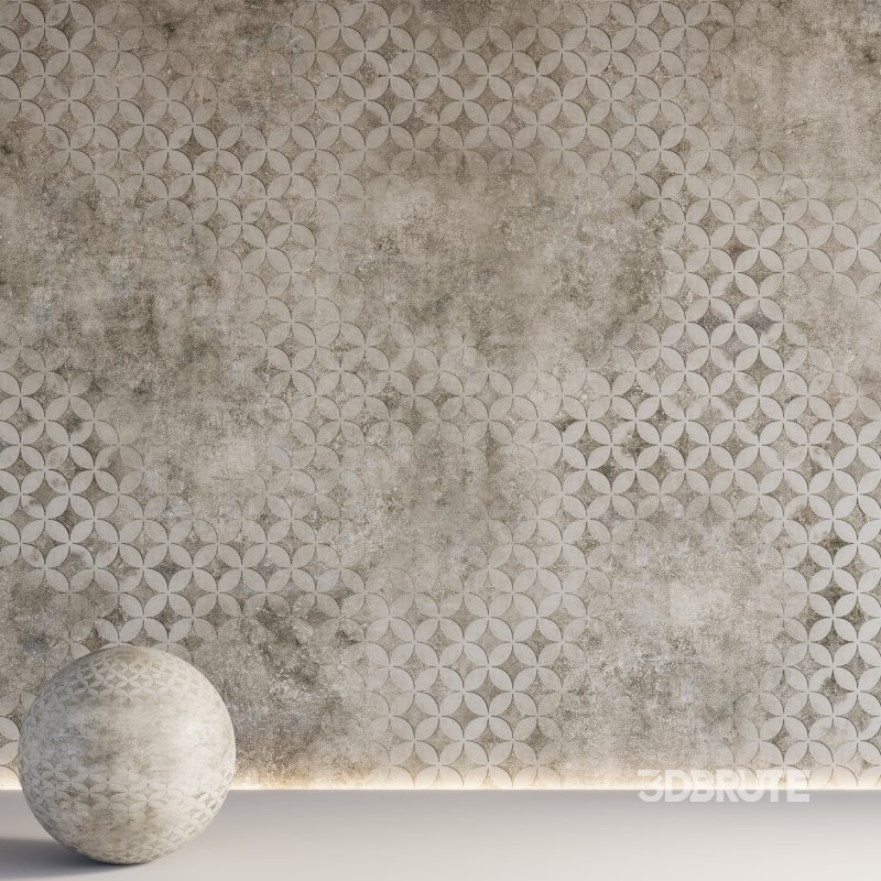 Patina wall 01 Image 3