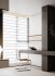 Modern living room and dining room interior scene - Thumbnail 4