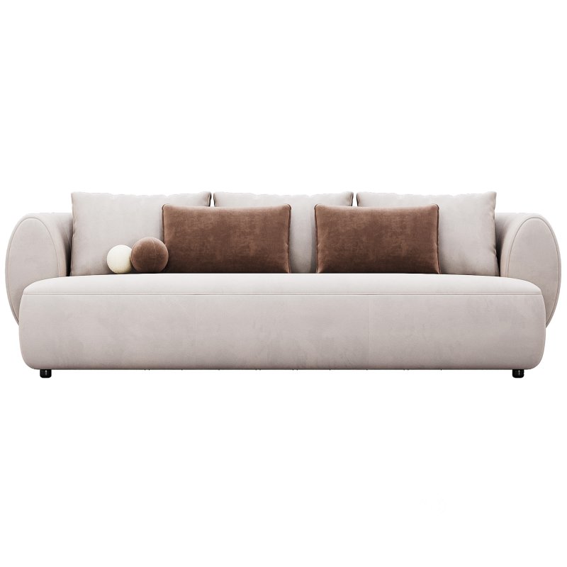 Botero 306 Sofa By Sicis Image 3