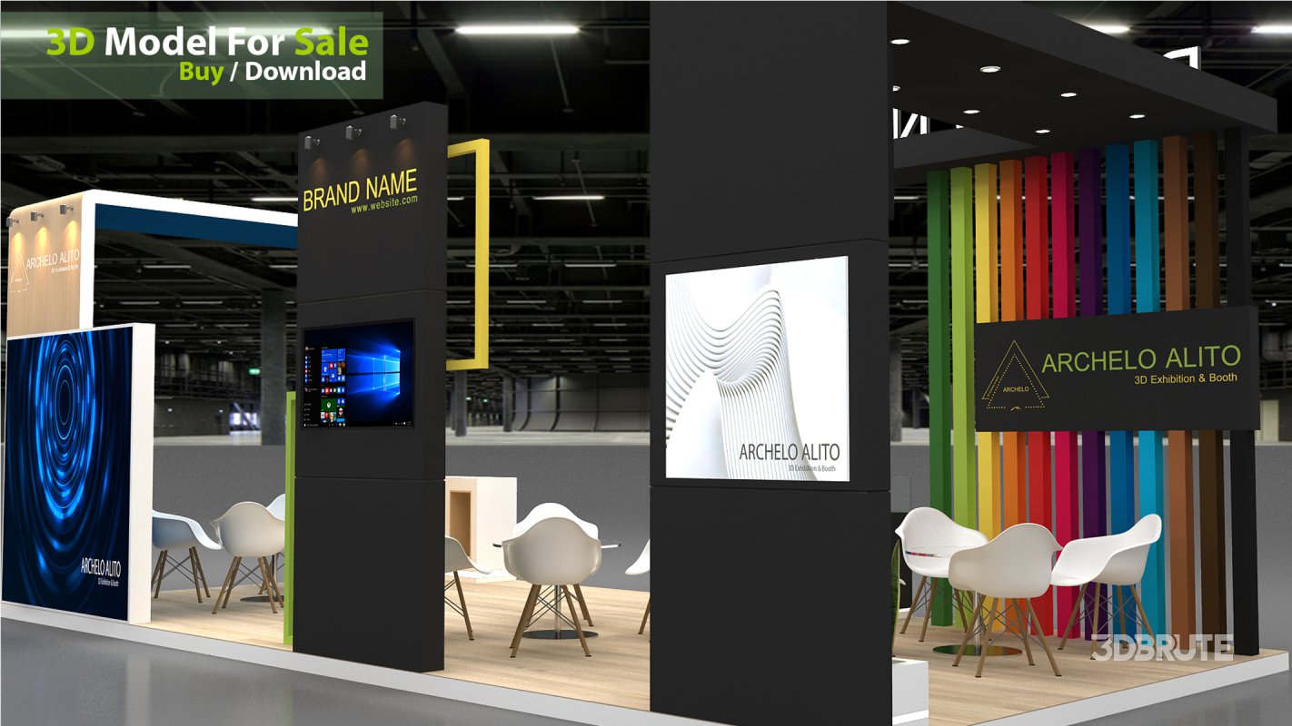 3d exhibition Image 5