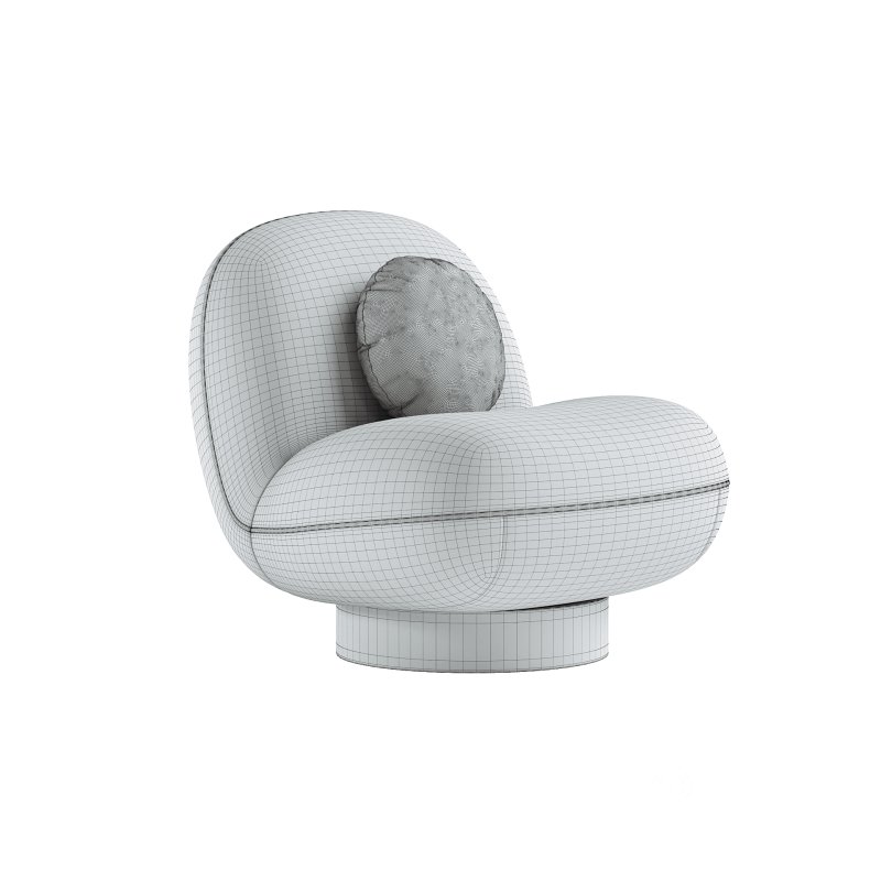 Hatcher Swivel Chair Image 2