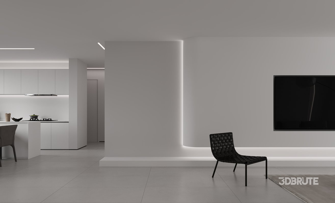 living room dining room Image 2