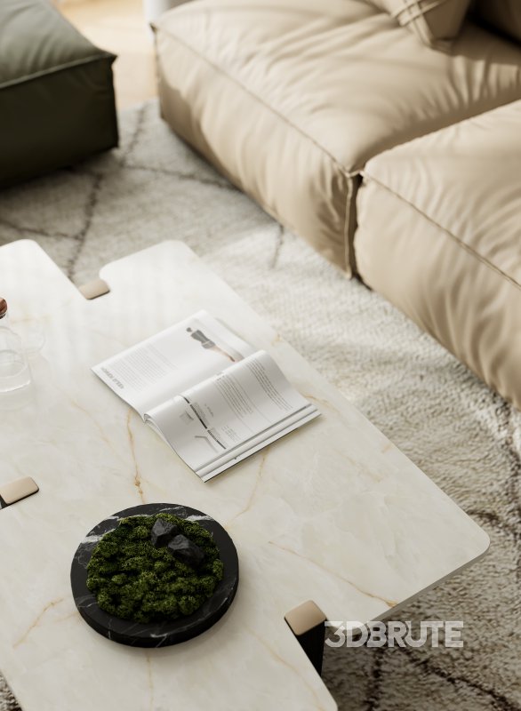 living room dining room Image 3