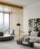 Modern living room and dining room interior scene - Thumbnail 6