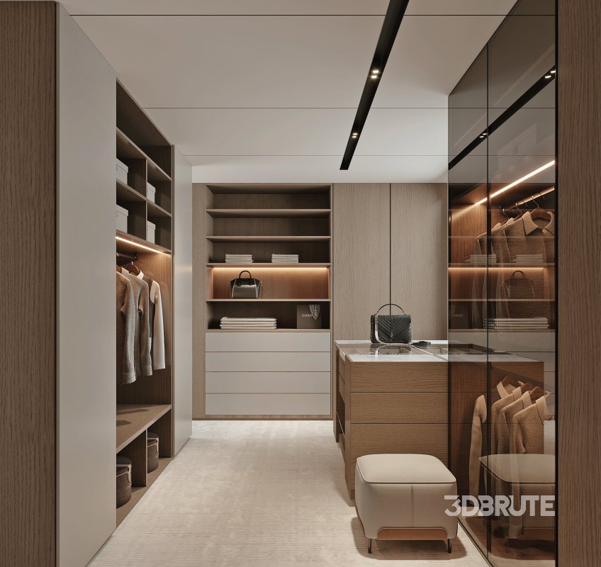 dressing room 01 Image 1