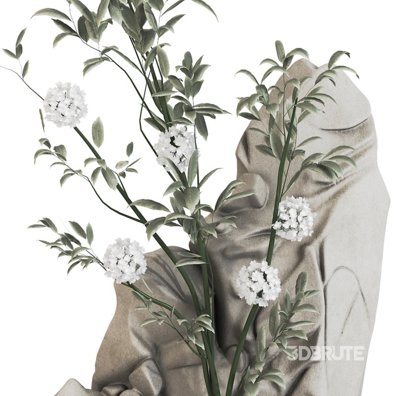 Decorative Flower Arrangement 36 Image 3
