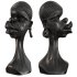 Black Woman Statue - Thumbnail 4