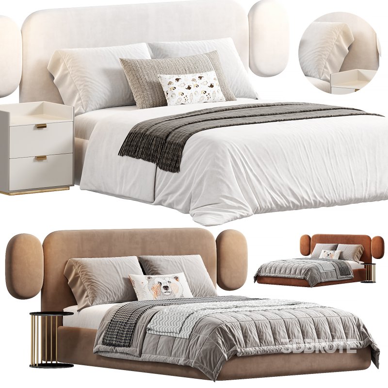 Griffin Bed By thehighwall Image 1