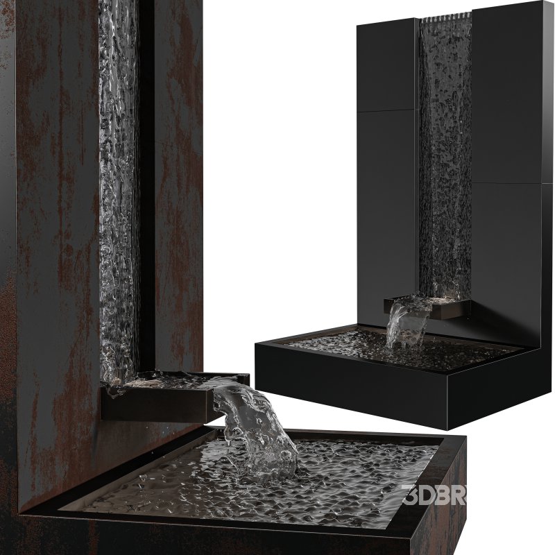 Minimal Fountain Image 4