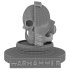 Decorative Statuette of Warhammer - Thumbnail 3
