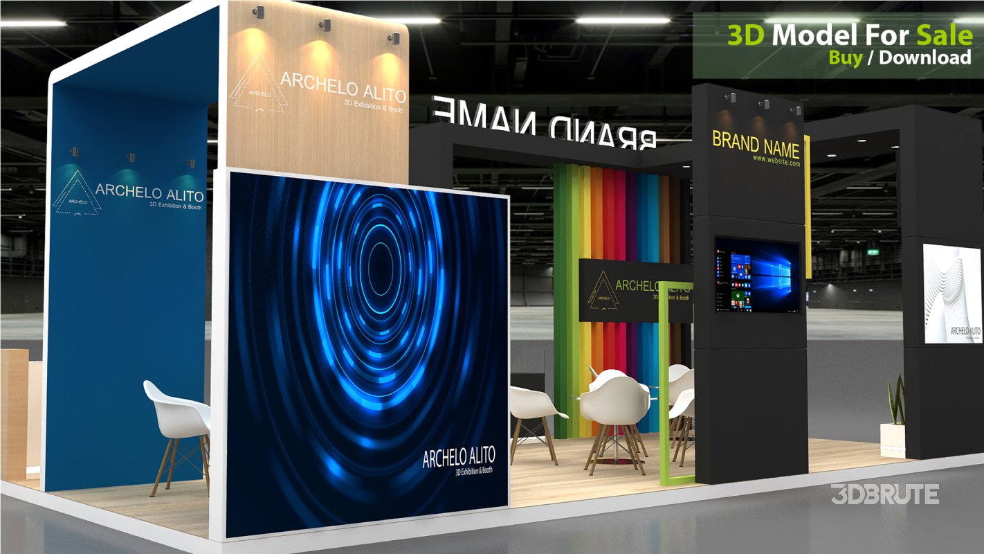 3d exhibition Image 4