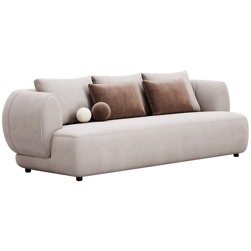 Botero 306 Sofa By Sicis Image 6