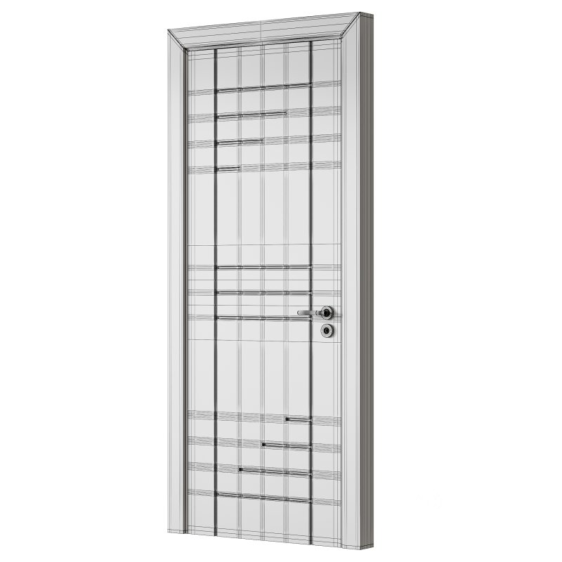 GK 645 Interior Door Image 10