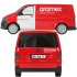 DHL and Aramex_ Post Van - Thumbnail 2
