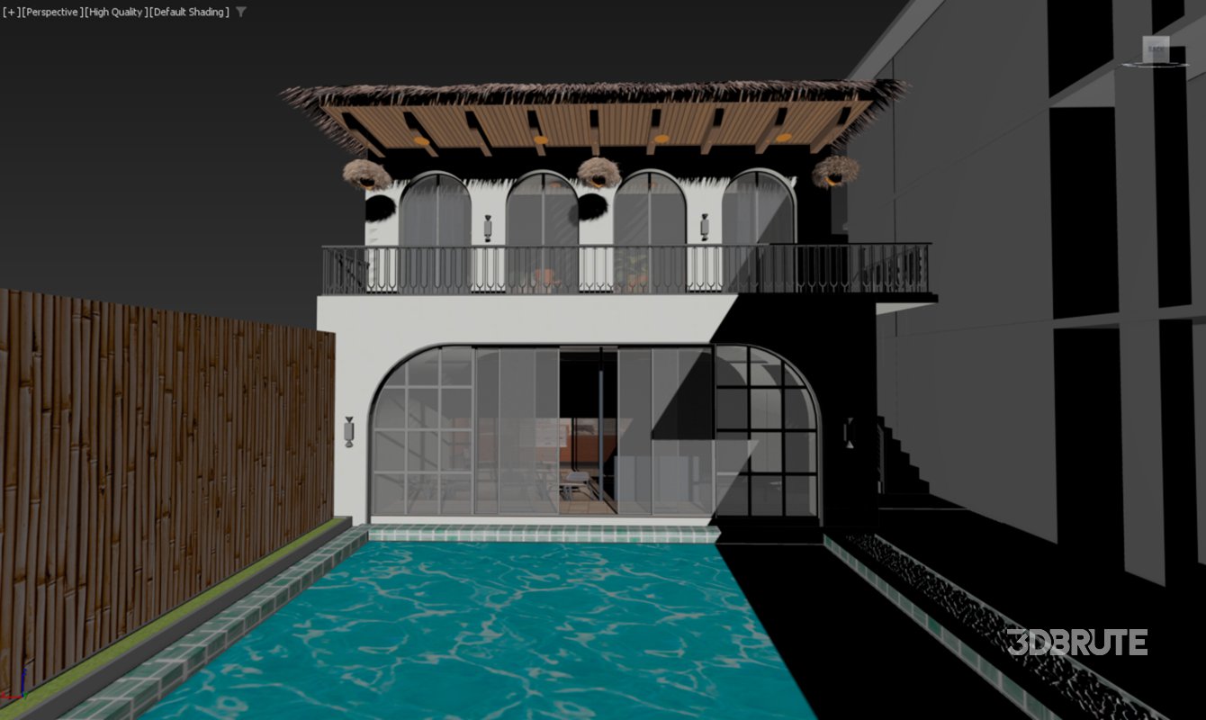 Pool house Image 13