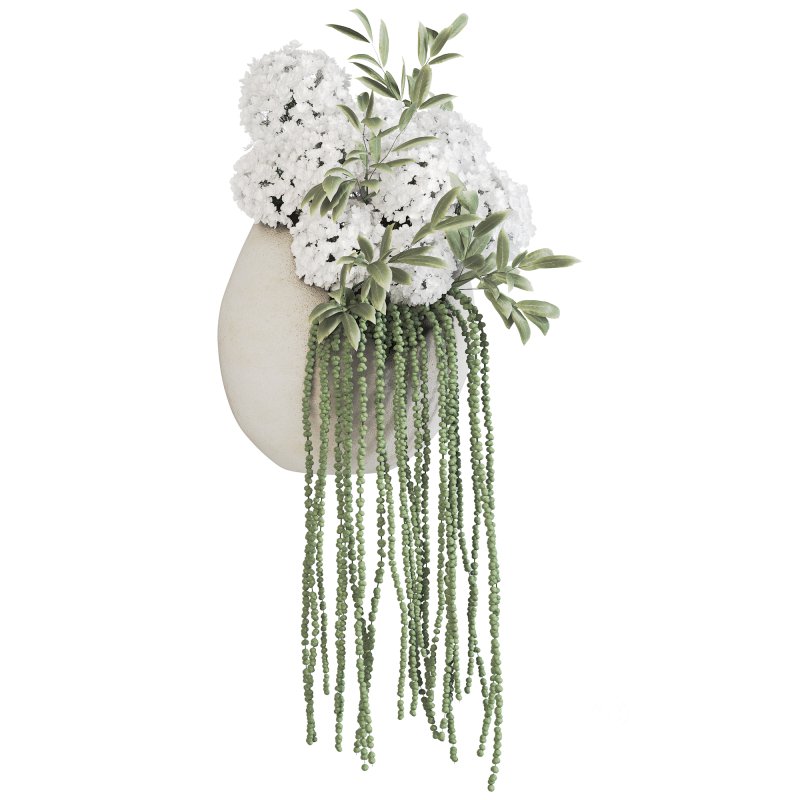 Flowers in Vase Collection 37 Image 2