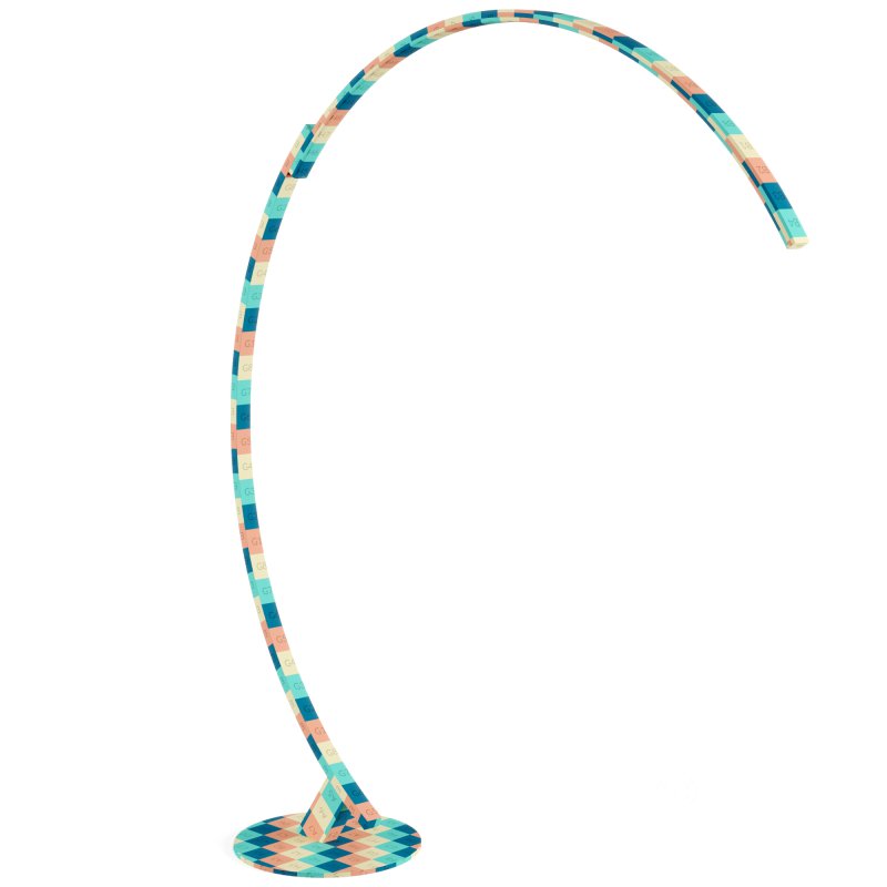 Kyudo Floor Lamp by KDLN Image 7