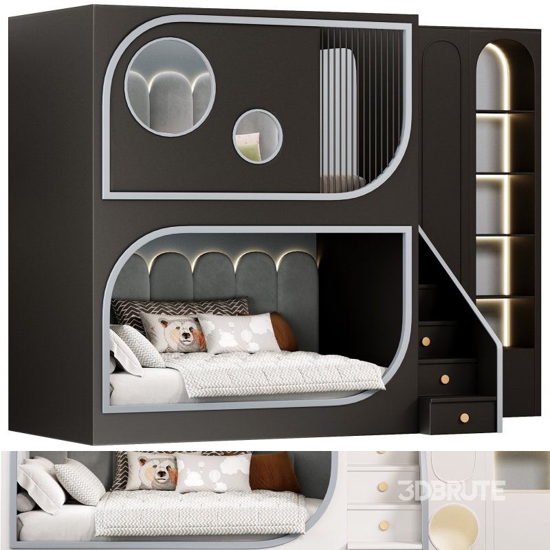 Kids bedroom 08 Image 3