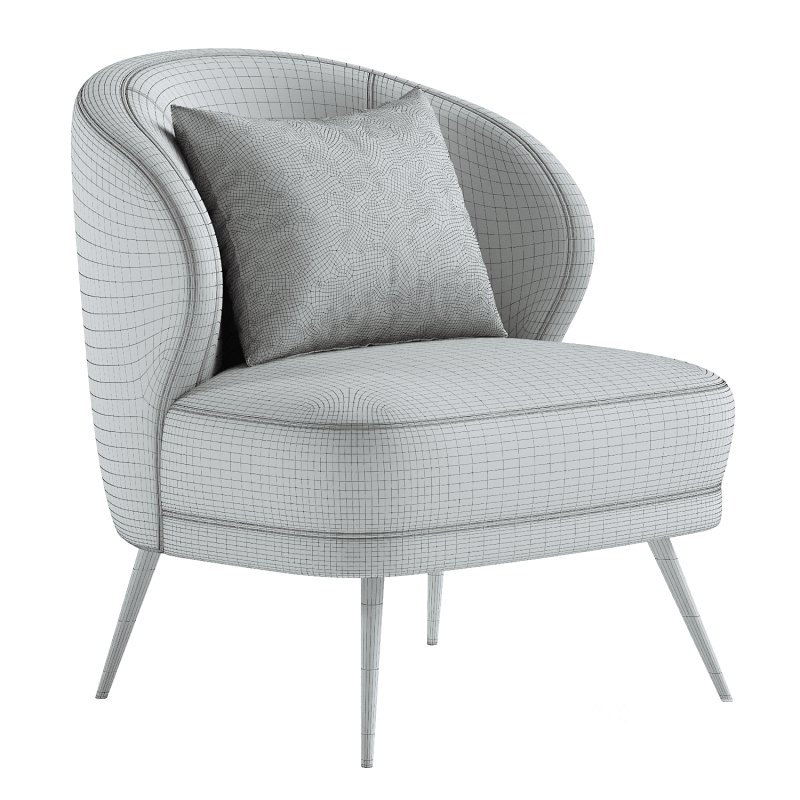 Kitts Flax Chair Image 6