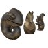 Animals_Squirrel_Horse_Chameleon_Statue - Thumbnail 3