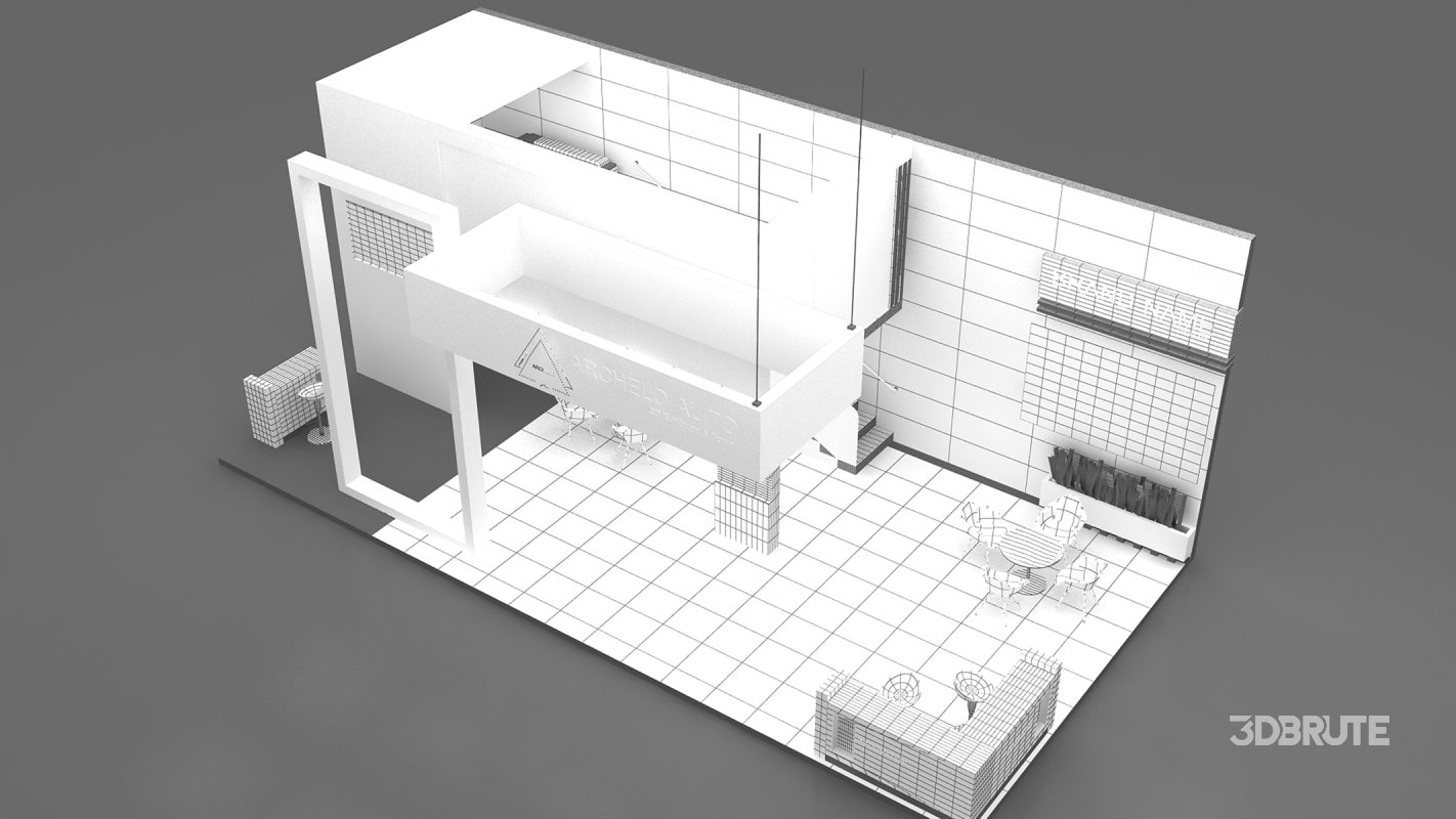 booth stand exhibition Image 10