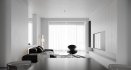 Modern living room and dining room interior scene - Thumbnail 3
