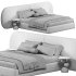 MAlbina Bed - Thumbnail 3