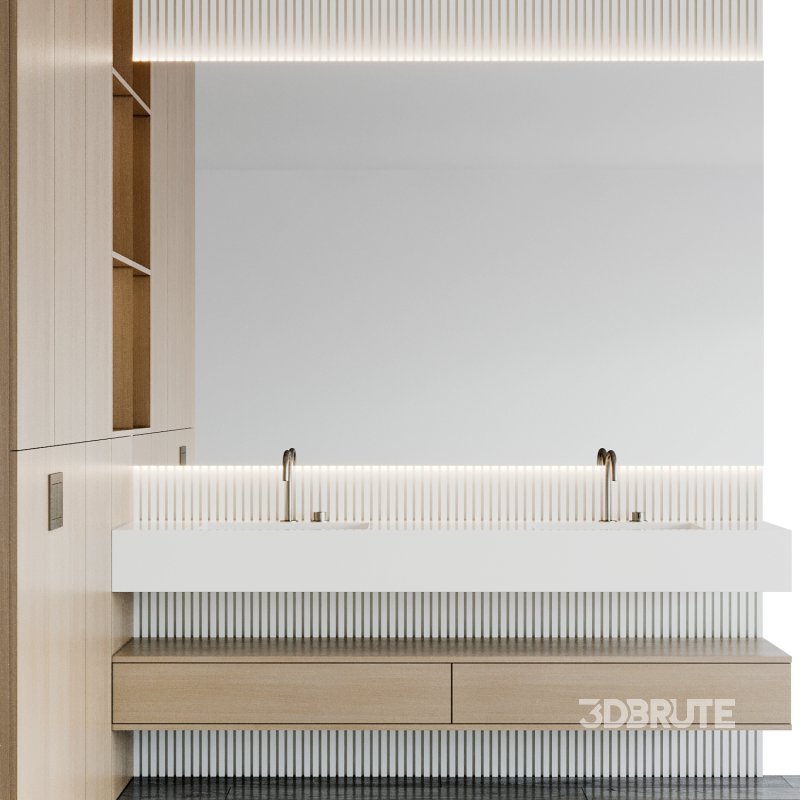 bathroom furniture 126 Image 6