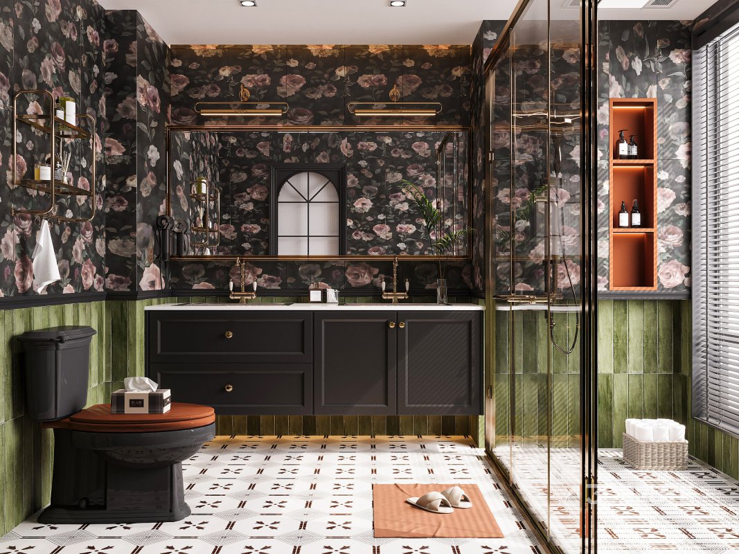 Modern bathroom Image 1