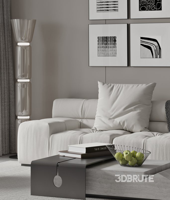 living room dining room Image 3