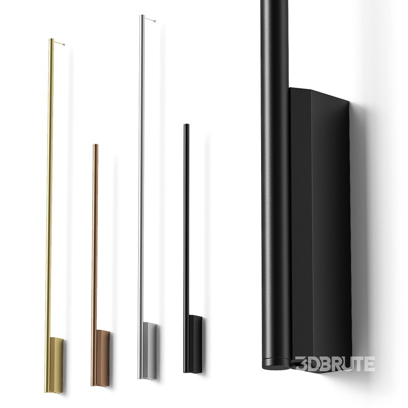 Panzeri Hilow Wall Lamps Image 1